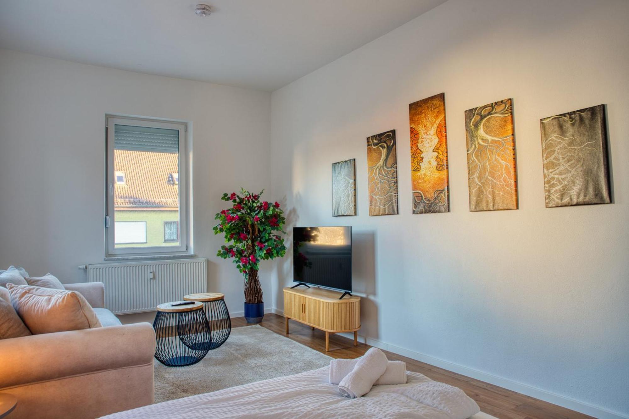 Wen Bhf Neu & Zentral In Weiden Fuer Bis Zu 6 Personen Lägenhet Weiden in der Oberpfalz Exteriör bild